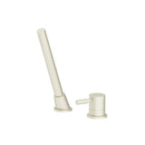 Isenberg By Flusso - Deck Diverter With Holder & Hose - Light Tan