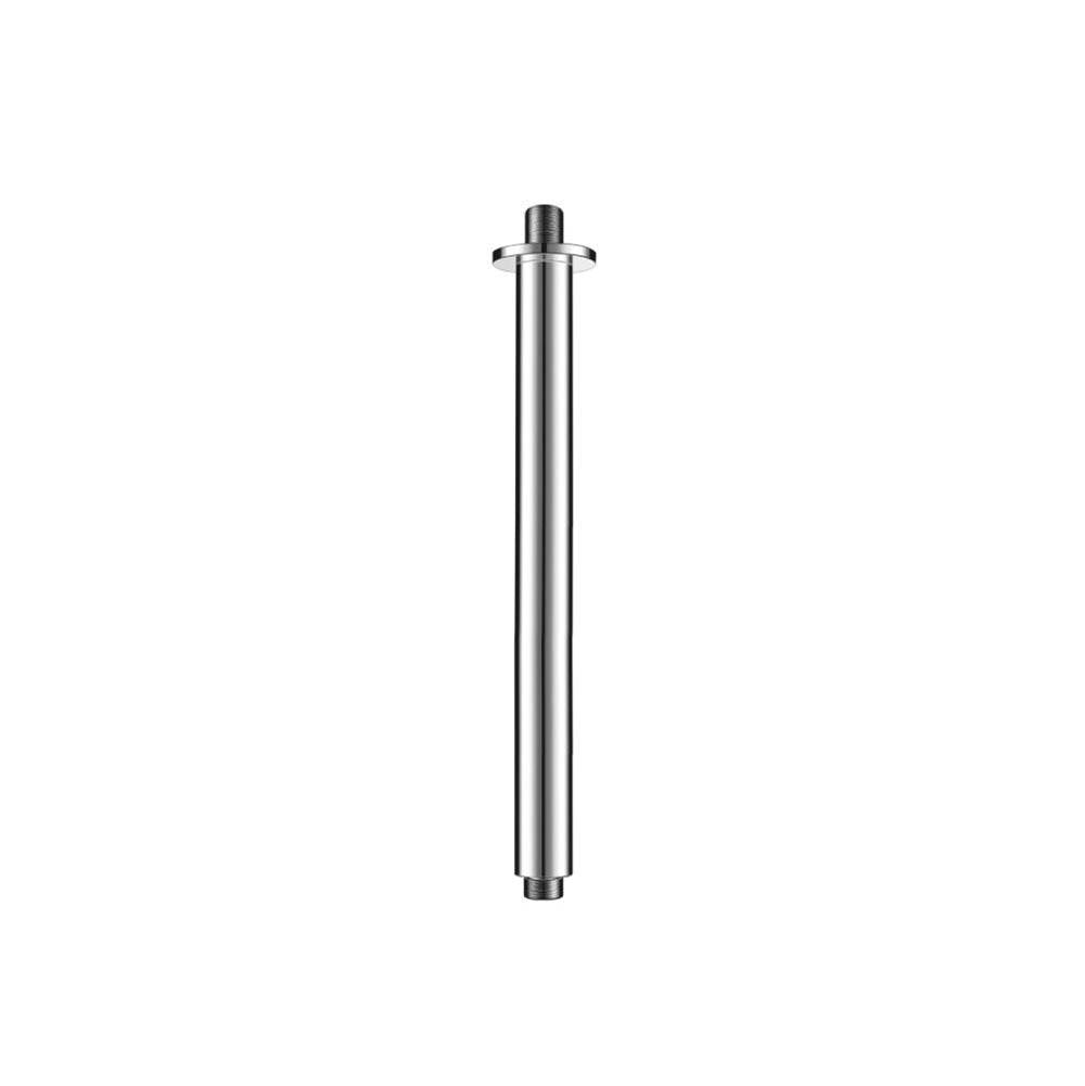 Isenberg By Flusso - Ceiling Mount Showr Arm - 12'' - Satin Brass PVD