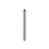 Isenberg By Flusso - Ceiling Mount Showr Arm - 12'' - Satin Brass PVD
