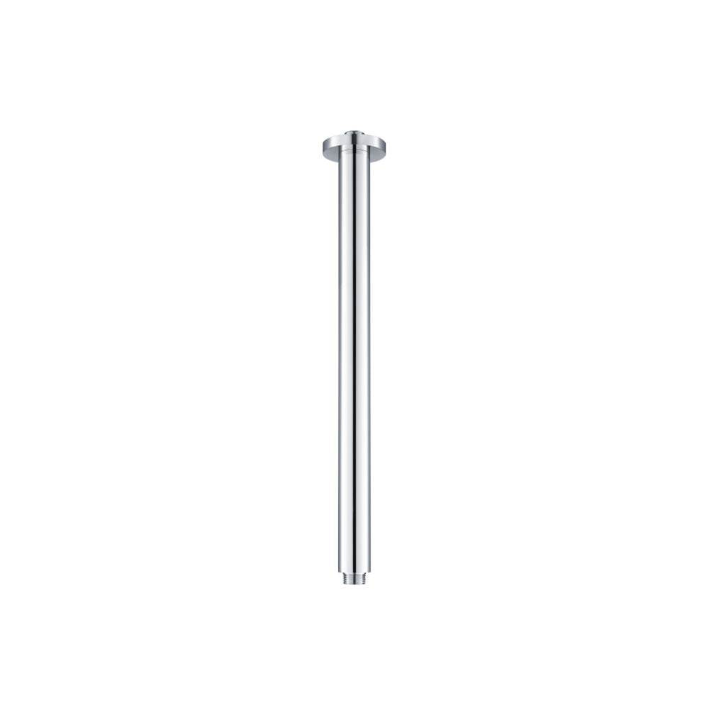 Isenberg By Flusso - Ceiling Mount Showr Arm - 16'' - Chrome
