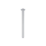 Isenberg By Flusso - Ceiling Mount Showr Arm - 16'' - Chrome