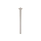 Isenberg By Flusso - Ceiling Mount Showr Arm - 16'' - Polished Nickel PVD