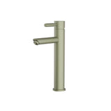 Isenberg By Flusso - Single Hole Vessel Faucet - Army Green