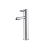 Isenberg By Flusso - Single Hole Vessel Faucet - Brushed Nickel PVD