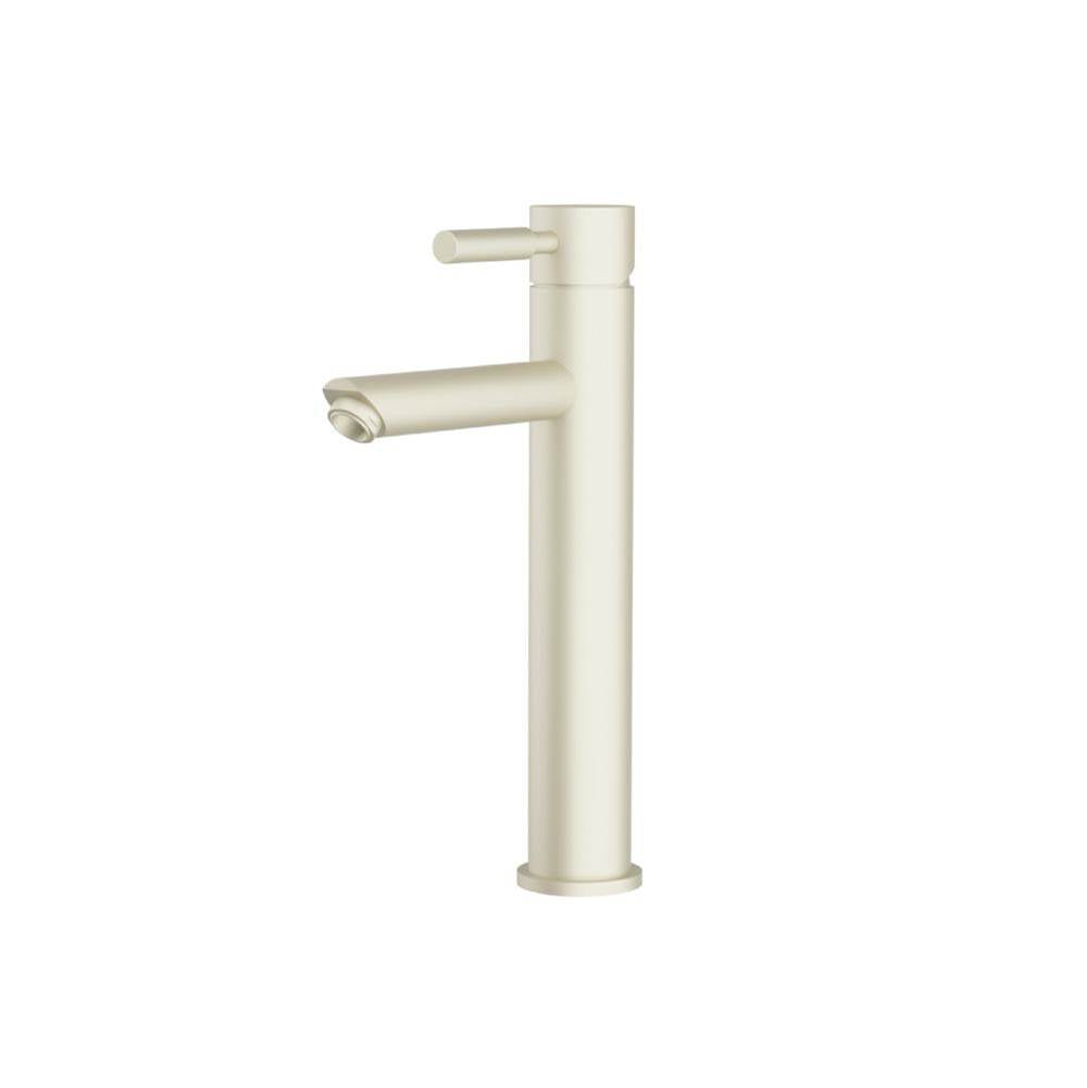 Isenberg By Flusso - Single Hole Vessel Faucet - Light Tan