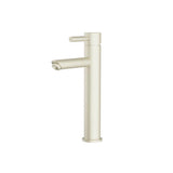 Isenberg By Flusso - Single Hole Vessel Faucet - Light Tan