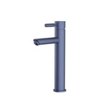 Isenberg By Flusso - Single Hole Vessel Faucet - Navy Blue