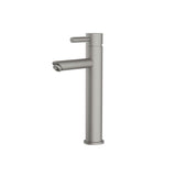 Isenberg By Flusso - Single Hole Vessel Faucet - Steel Grey