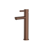 Isenberg By Flusso - Single Hole Vessel Faucet - Vortex Brown