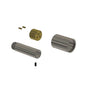 Isenberg By Flusso - 0.9'' Extension Kit - For Use with 100.1800, 145.1800 - Satin Brass PVD