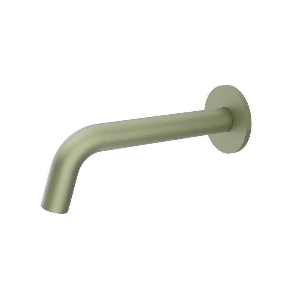 Isenberg By Flusso - Wall Mount Non Diverting Tub Spout - Army Green