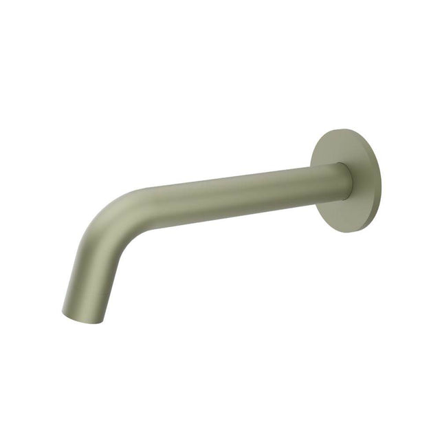 Isenberg By Flusso - Wall Mount Non Diverting Tub Spout - Army Green