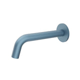 Isenberg By Flusso - Wall Mount Non Diverting Tub Spout - Blue Platinum