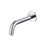 Isenberg By Flusso - Wall Mount Non Diverting Tub Spout - Matte Black