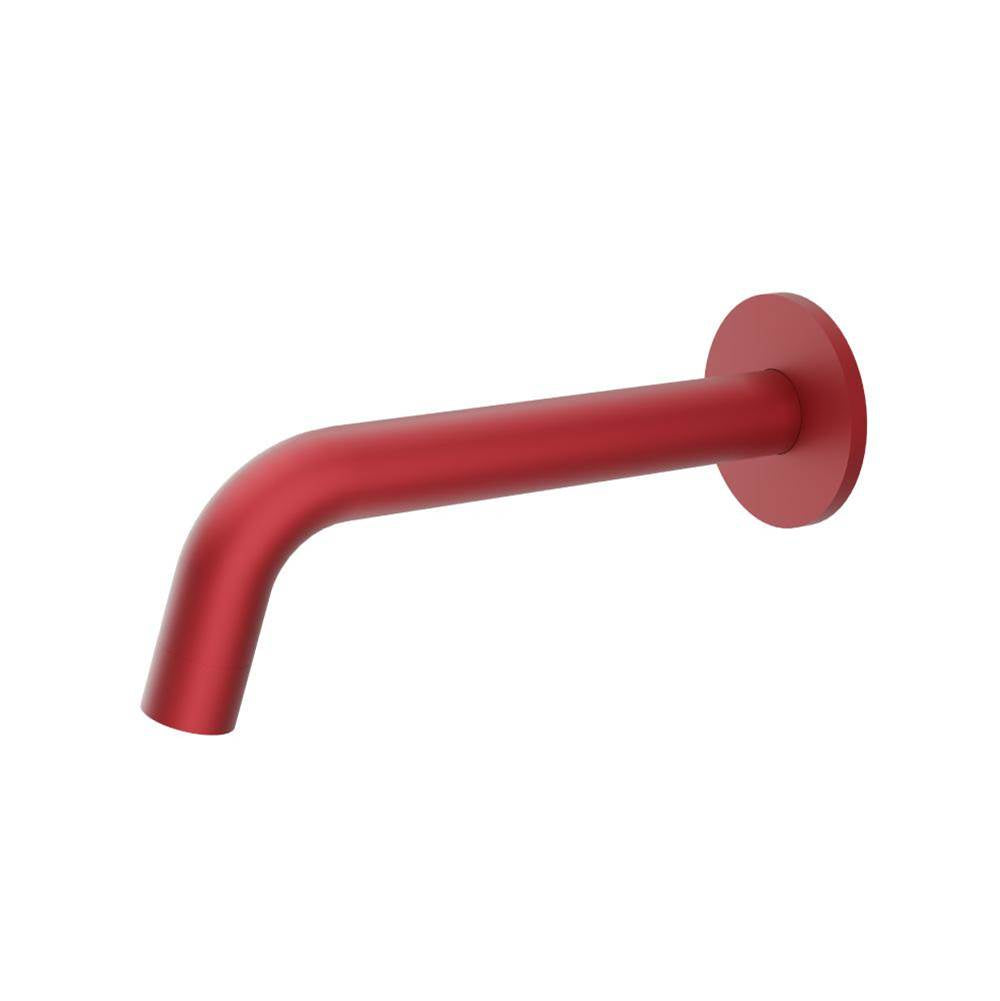 Isenberg By Flusso - Wall Mount Non Diverting Tub Spout - Crimson