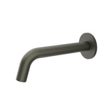 Isenberg By Flusso - Wall Mount Non Diverting Tub Spout - Dark Green