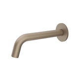 Isenberg By Flusso - Wall Mount Non Diverting Tub Spout - Dark Tan