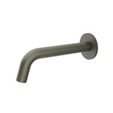 Isenberg By Flusso - Wall Mount Non Diverting Tub Spout - Gun Metal Grey