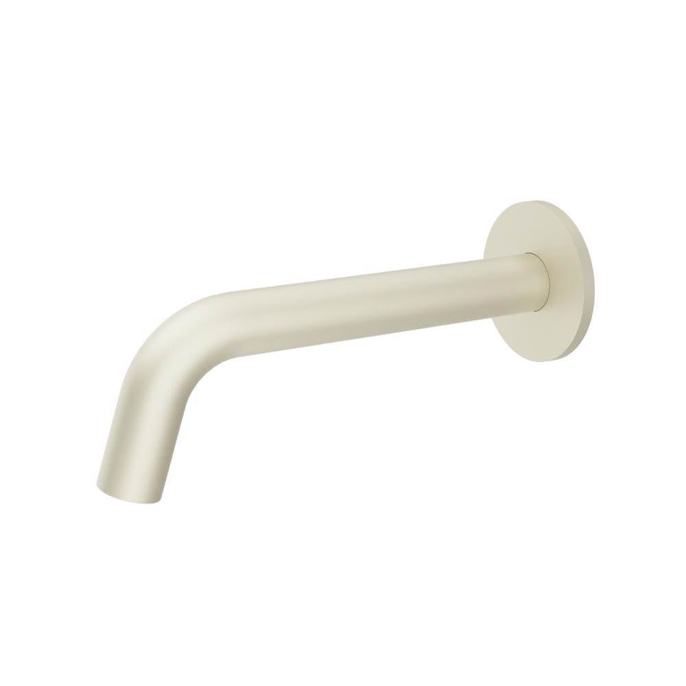 Isenberg By Flusso - Wall Mount Non Diverting Tub Spout - Light Tan