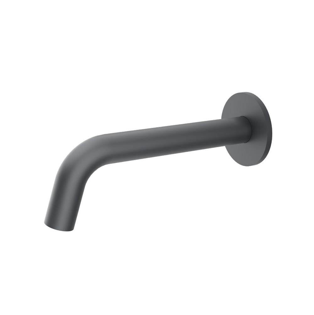 Isenberg By Flusso - Wall Mount Non Diverting Tub Spout - Rock Grey