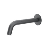 Isenberg By Flusso - Wall Mount Non Diverting Tub Spout - Rock Grey