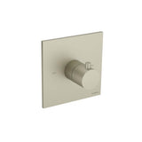 Isenberg By Flusso - 3/4'' Thermostatic Valve With Trim - Light Verde