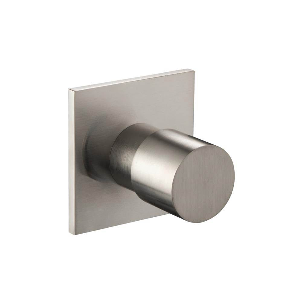 Isenberg By Flusso - 3/4'' Volume Control & Trim - Brushed Nickel PVD