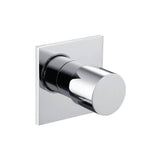 Isenberg By Flusso - 3/4'' Volume Control & Trim - Chrome