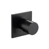 Isenberg By Flusso - 3/4'' Volume Control & Trim - Matte Black