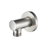 Isenberg By Flusso - Wall Elbow - Brushed Nickel PVD