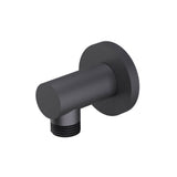 Isenberg By Flusso - Wall Elbow - Dark Grey