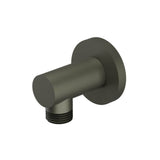 Isenberg By Flusso - Wall Elbow - Gun Metal Grey