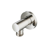 Isenberg By Flusso - Wall Elbow - Polished Nickel PVD