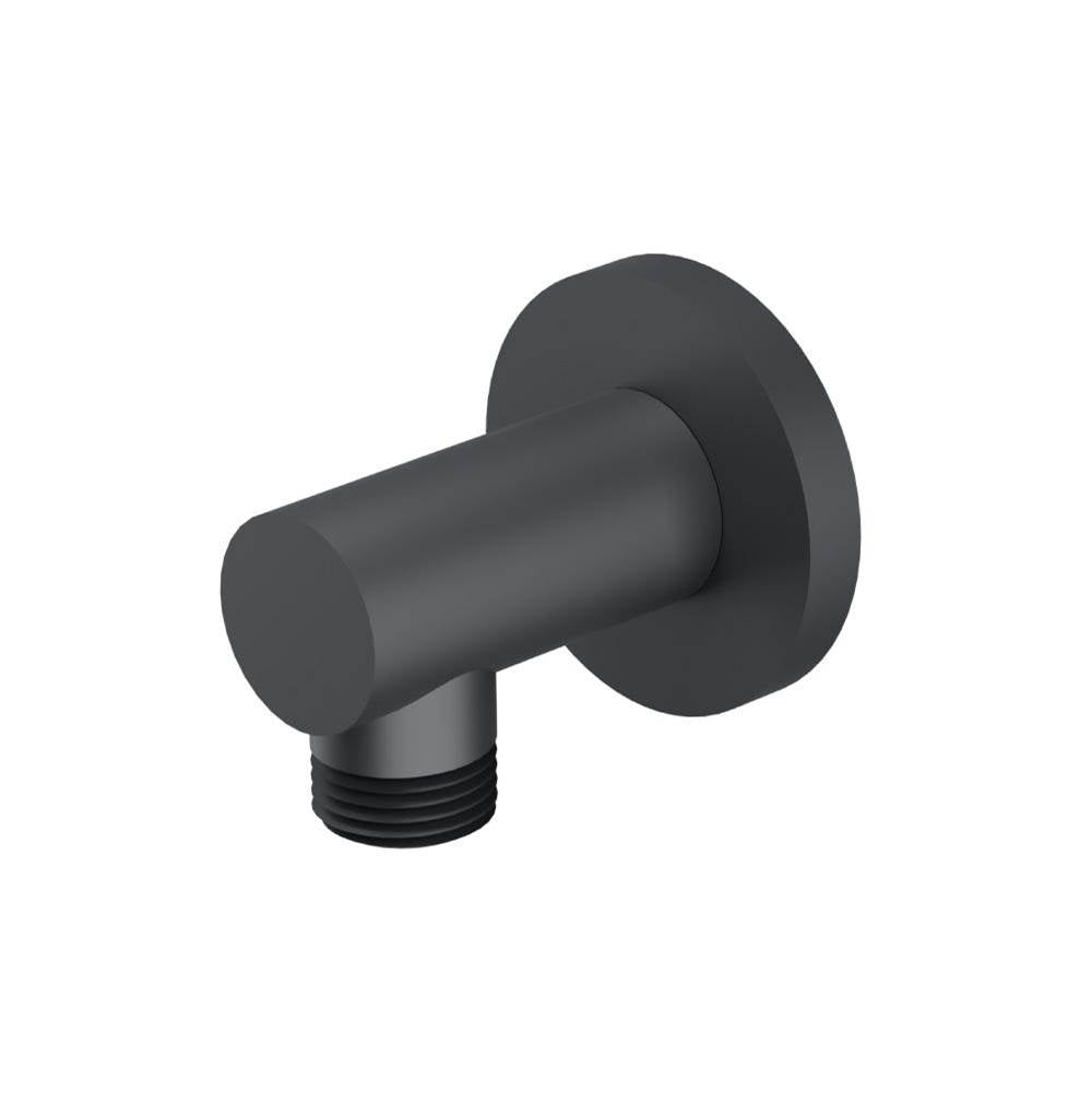 Isenberg By Flusso - Wall Elbow - Rock Grey