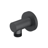 Isenberg By Flusso - Wall Elbow - Rock Grey