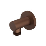 Isenberg By Flusso - Wall Elbow - Vortex Brown
