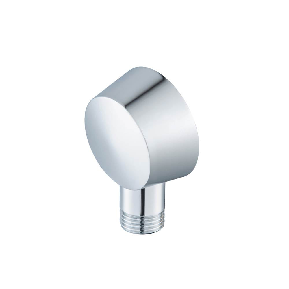 Isenberg By Flusso - Wall Elbow - Chrome