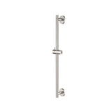 Isenberg By Flusso - Shower Slide Bar - Brushed Nickel PVD