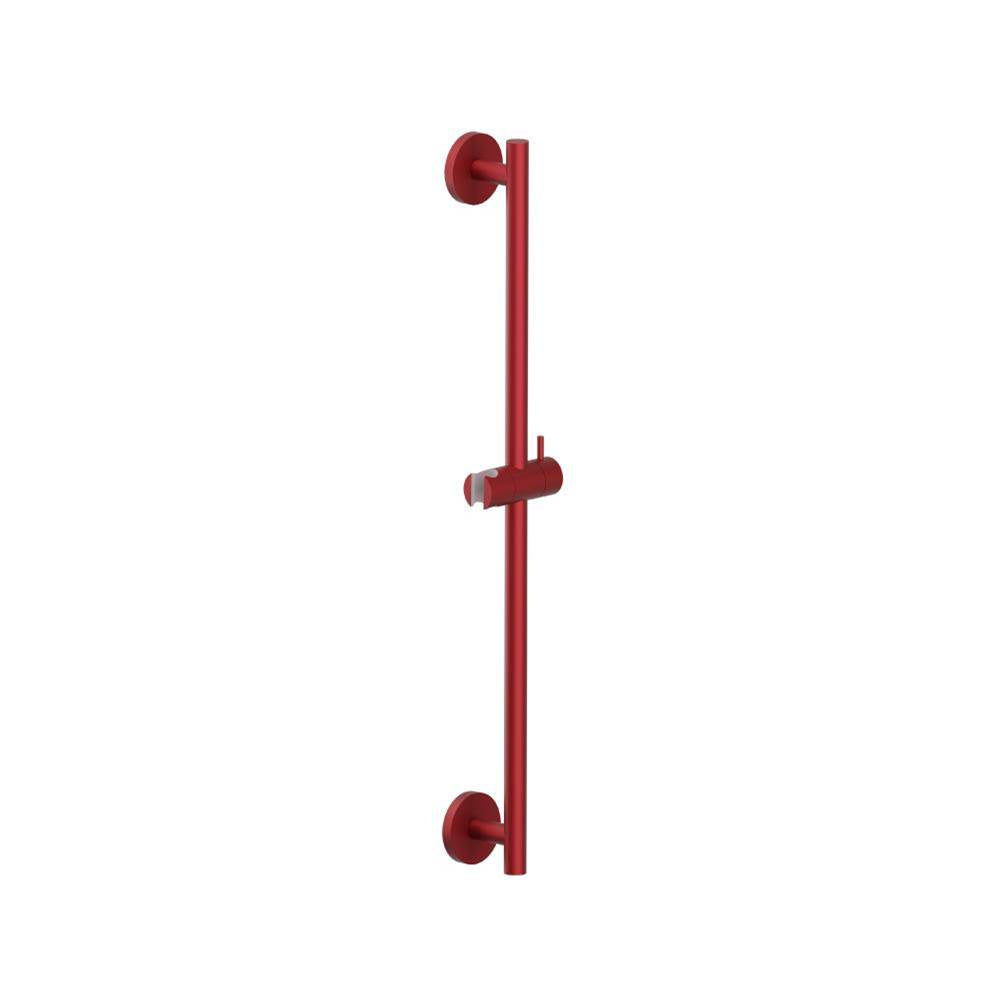 Isenberg By Flusso - Shower Slide Bar - Crimson