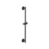 Isenberg By Flusso - Shower Slide Bar - Dark Grey