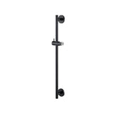 Isenberg By Flusso - Shower Slide Bar - Matte Black
