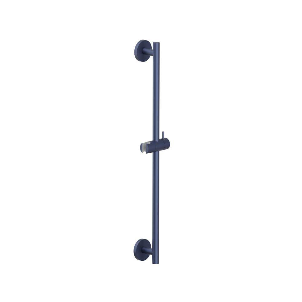 Isenberg By Flusso - Shower Slide Bar - Navy Blue