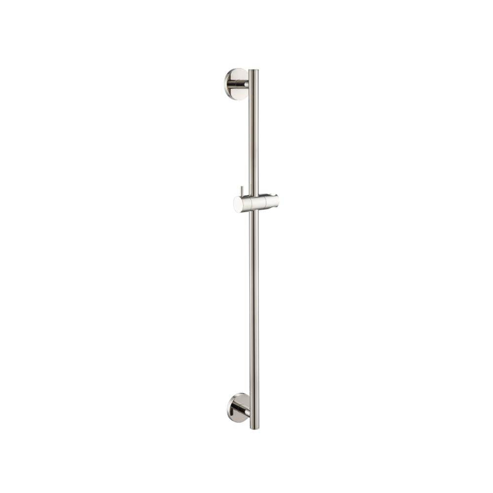 Isenberg By Flusso - Shower Slide Bar - Polished Nickel PVD