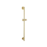 Isenberg By Flusso - Shower Slide Bar - Satin Brass PVD