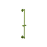 Isenberg By Flusso - Shower Slide Bar With Integrated Wall Elbow - Isenberg Green