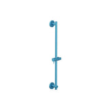 Isenberg By Flusso - Shower Slide Bar With Integrated Wall Elbow - Sky Blue