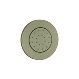 Isenberg By Flusso - 1/2'' Body Jet With Concealed Valve - Army Green
