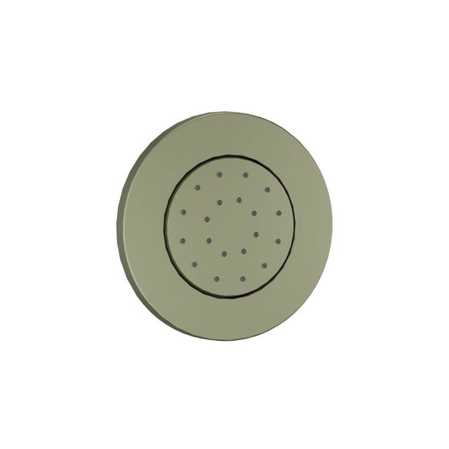 Isenberg By Flusso - 1/2'' Body Jet With Concealed Valve - Army Green