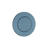 Isenberg By Flusso - 1/2'' Body Jet With Concealed Valve - Blue Platinum