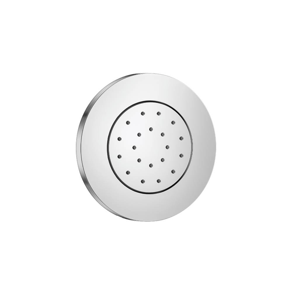 Isenberg By Flusso - 1/2'' Body Jet With Concealed Valve - Chrome